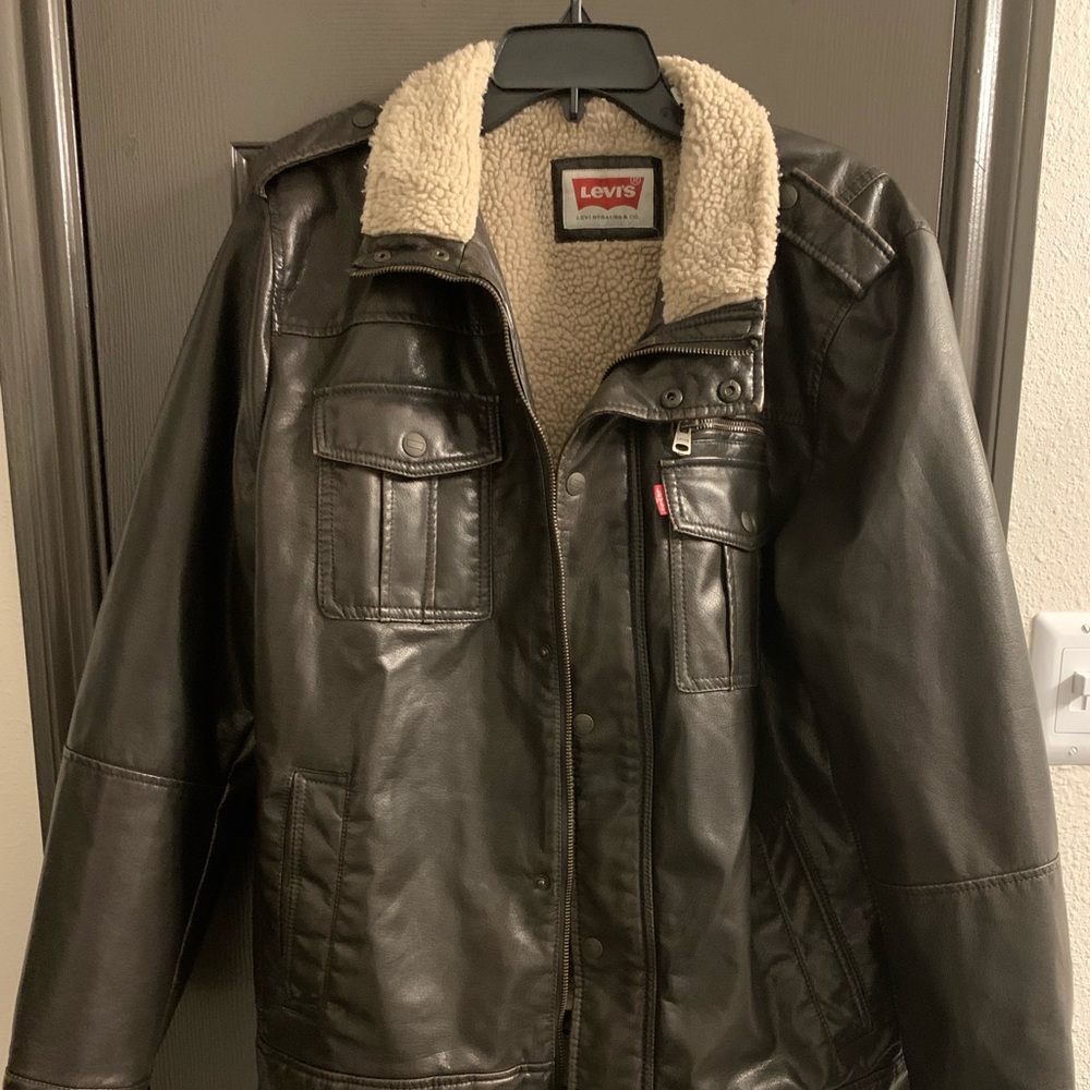 Levi winter jacket